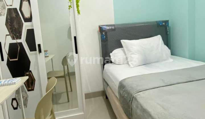 PRICE SLASH Brand New Exclusive Premium Kos 36 Rooms 400 m to BINUS West Jakarta 1