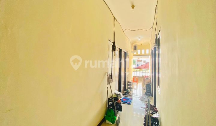 Murah Kos 12 Kamar 3 Kios Pinggir Jalan Utama Koja Jakarta Utara  1