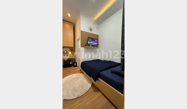 Turun Harga Occupancy 100%Omset 900 Jt/Tahun, Kost Eksklusif 30 Kamar Posisi Super Strategis Kemanggisan Dekat Binus, Akses Mudah 2