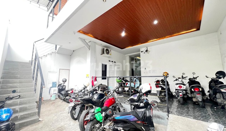 Kost di Tomang Roi 11-12% Kost Eksklusif 34 Kamar Full Terisi Omset 979 Jt/Tahun Dekat Untar Jakbar