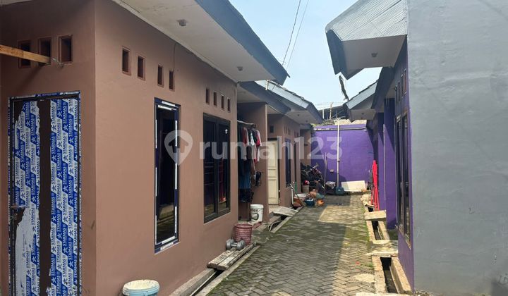 Jual Cepat BU Kontrakan 21 Kamar Lokasi Strategis di Bekasi 2