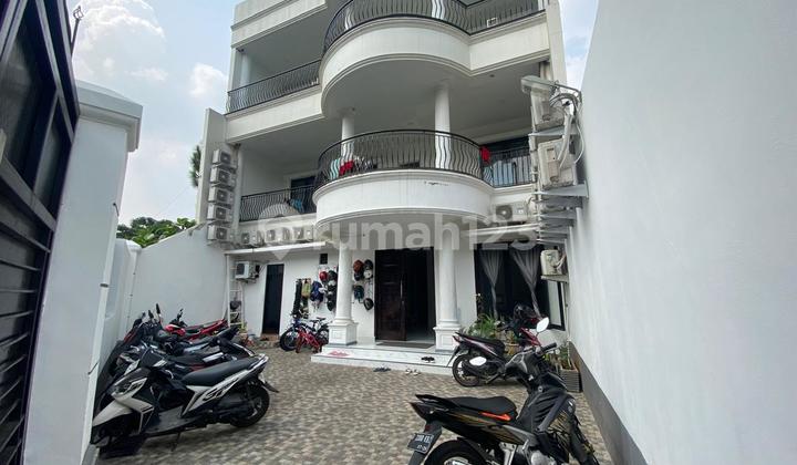 ROI 9-10% + Full Occupancy + High Turnover, Premium Boarding House 38+1 Rooms with Full Facilities in BSD, Strategic Location Near Hospital-Bank-Campus-Mall, Super Rare Unit Amidst BSD Development! 2