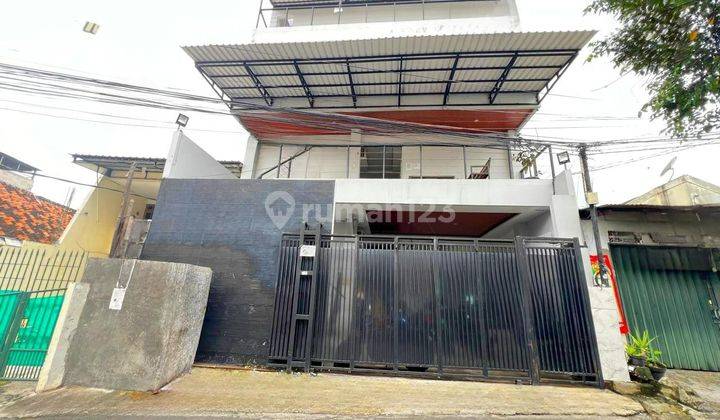 Full Terisi Kost 34 Kamar di Jual Lokasi Selalu Ramai Tomang  2