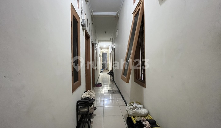 Selangkah ke Unj Omset 315 Jt/Tahun Roi 10% Kost 21 Kamar Full Terisi di Rawamangun Jakarta Timur Selangkah ke Unj Omset 315 Jt/Tahun Roi 10% Kost 21 Kamar Full Terisi di Rawamangun Jakarta Timur