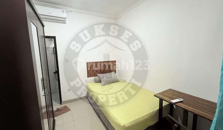 Full 100% Turnover 1.2 M/Year ROI 10% Boarding House 36 KT SHM Setiabudi Near MRT LRT SCBD Sudirman 2