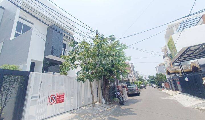 Rumah Mewah Elegan Siap Huni Hanya 5Menit Mall Kelapa Gading 2