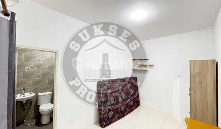 Omset 979 Jt/Tahun Kost Eksklusif 34 Kamar Full Terisi 100% di Tomang Cuma 5 Menit ke Trisakti & Untar 2