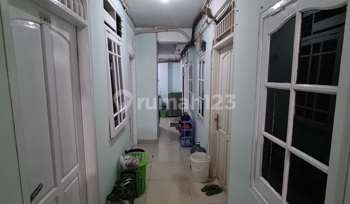 JUAL CEPAT KOS Produktif 35 KAMAR FULL FURNISHED DI GROGOL JAKBAR