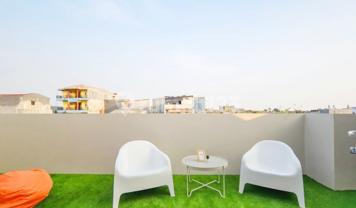 Super Deal Roi 11%, Lokasi Strategis Depan Binus, Income Tinggi 125-135 Jt/Bulan Kost 46 Kt Full Fasilitas Lokasi Emas Depan Binus Anggrek 2