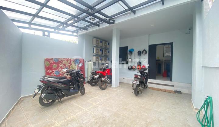 Jual Cepat Kos Ekslusif 25 Kamar Full Furnished di Bsd Griya Loka