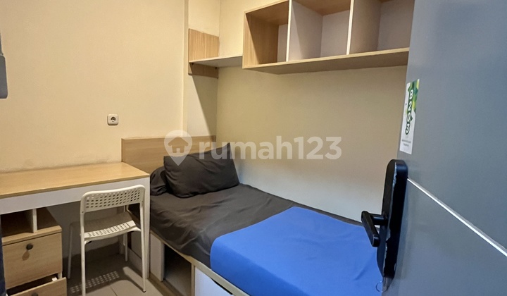 Kos Dijual Cepat 16 Kamar Full Furnished Di Grogol Jakarta Barat 