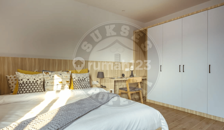 Omset 2,5 M/Tahun Roi 10-11% Kost Premium Mewah 45+1 Kamar, 1 Menit Jln Kaki ke Binus Omset 2,5 M/Tahun Roi 10-11% Kost Premium Mewah 45+1 Kamar, 1 Menit Jln Kaki ke Binus