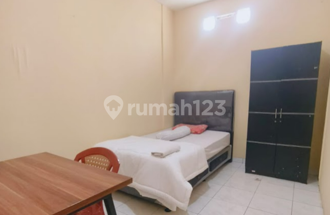 Grogol Boarding House 31 Rooms Always Full, 5-Minute Walk to UNTAR & TRISAKTI, Always Full Occupancy