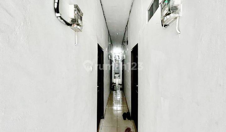 Kost Dijalan Raya Strategis 36 Kamar Full Furnished Jakarta Utara 2