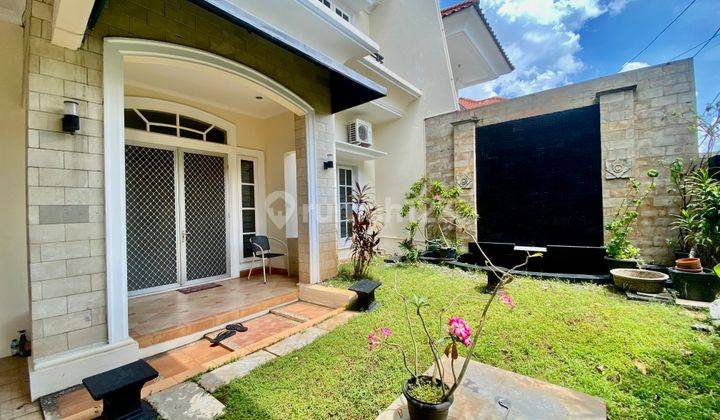 Dijual Rumah Impian Harapan Indah Bekasi Luas Mewah Dan Siap Huni 1