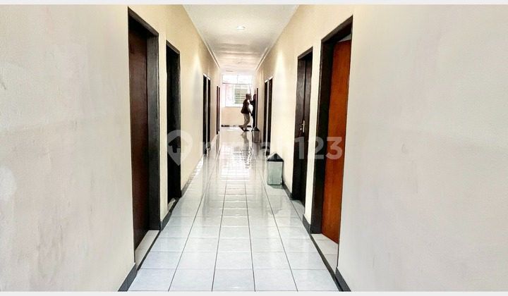 SUPER STRATEGIS! Hotel 100+ Kamar Taman Sari, Omset Tinggi, Lokasi Dekat Stasiun! SUPER STRATEGIS! Hotel 100+ Kamar Taman Sari, Omset Tinggi, Lokasi Dekat Stasiun!