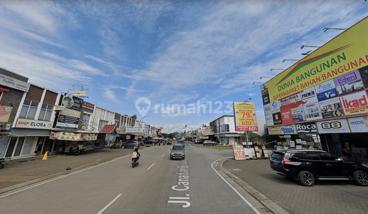 Banting Harga Strategis Rumah Mewah Boluevard Kota Wisata Cibubur 19