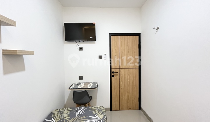 Turnover 814 Million/Year Premium Exclusive Boarding House 23 Rooms in Cikini Occupancy 99% Central Jakarta 2