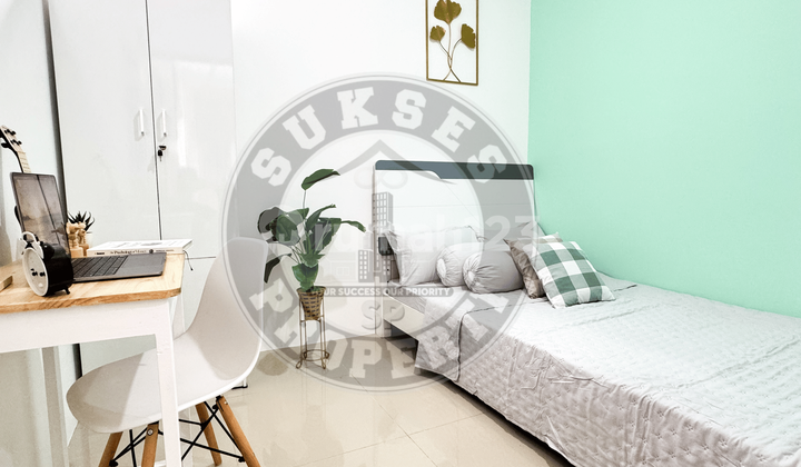 Banting Harga Dijual Kost Eksklusif Full Tersewa 35 Kamar di Bintaro Dekat Perkantoran Bintaro