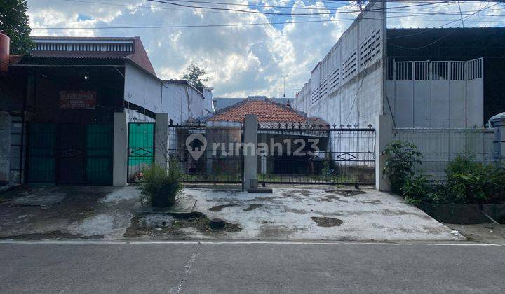 Inves Menguntungkan Rumah Hitung Tanah Jadi Usaha Dijakartautara 1