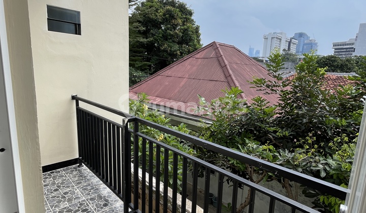 Cashflow Gila! Kost Eksklusif 51 Kt Full Furnished dengan Omset 1.8 M/Thn, Occupancy 100%, dan Roi 10%, Lokasi Premium Jakarta Pusat 2