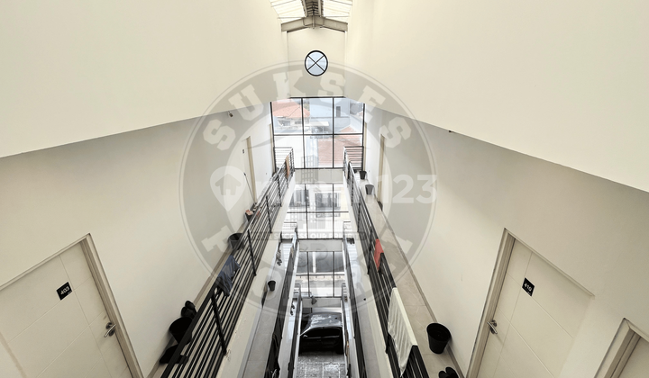 Kost 42+1 Room Mangga Besar Fully Occupied Turnover 1.5 M/Year ROI 10-11% Near Station & MRT 2