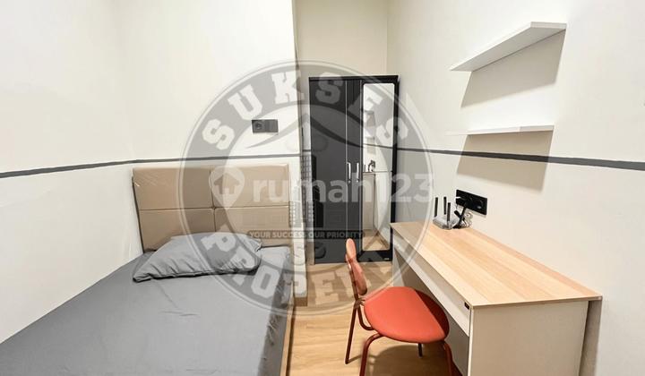 3 Minutes to MRT & Station! New Boarding House with 18 Fully Furnished Rooms, Annual Turnover 600 Million, ROI 10-12%, Pinangsia with 2 Car Access. 2