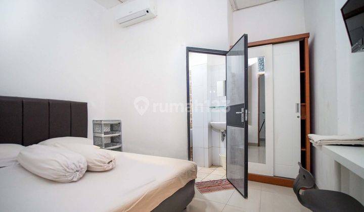 Kos Eksklusif 20 Kamar Full Furnished Jalan 3 Mobil Jakarta Barat 1