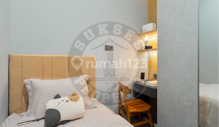 Roi 9-10% Kost Premium Full Terisi 63 Kamar Jelambar Grogol Jakbar Omset 2,3/Tahun 2
