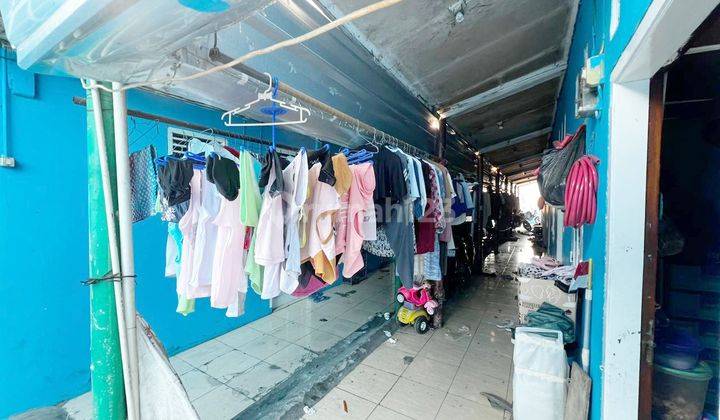 Dijual Cepat Murah Kontrakan 47 Kamar Full Terisi Lokasi Karawang 2