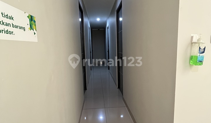 Kos Dijual Cepat 16 Kamar Full Furnished Di Grogol Jakarta Barat 