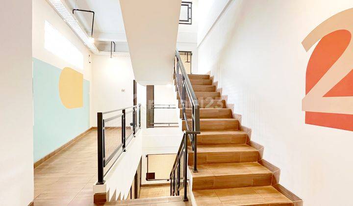 TURUN HARGA Kost Mewah 46 Kamar ROI TINGGI Hanya 1 Menit ke BINUS