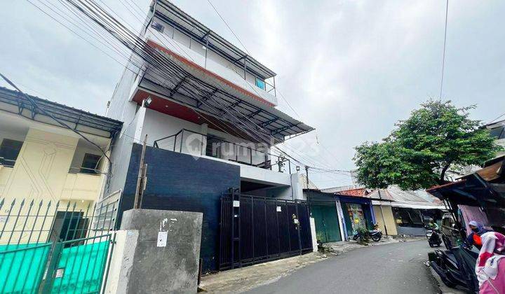 Full Terisi Kost 34 Kamar di Jual Lokasi Selalu Ramai Tomang  1