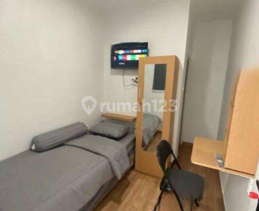 Roi Tinggi Kos Full Furnished 27 Kamar Tercuan Pasar Baru Jakarta 1