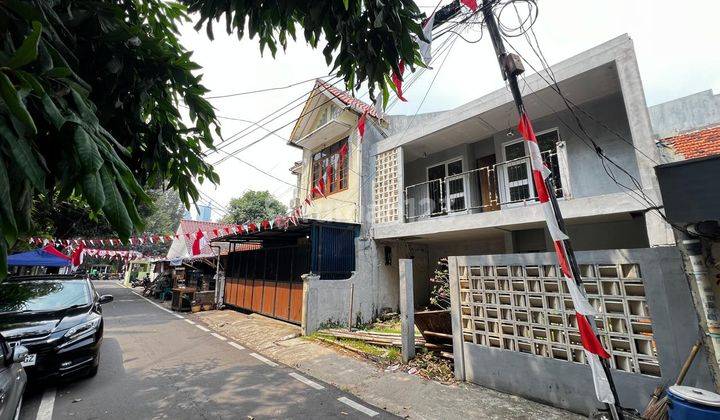 Dijual Kos Onprocess Lokasi Paling Strategis Benhil Jakarta Pusat 1