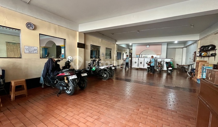 PRICE DROP FOR SALE HOTEL SUPER STRATEGIC LOCATION IN WEST JAKARTA