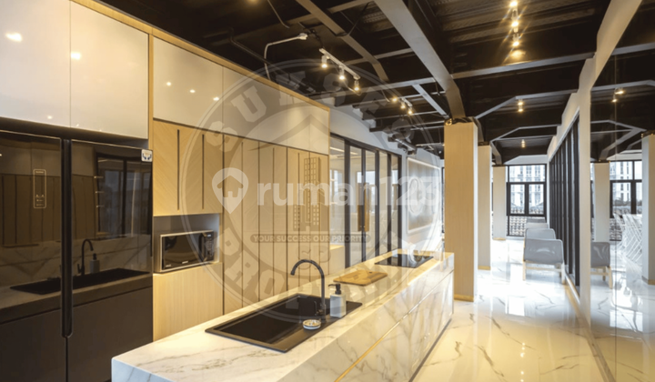 Turnover 2.5 M/Year ROI 10-11% Premium Luxury Boarding 45+1 Rooms, 1 Minute Walk to Binus 2