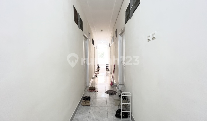 Roi 10% Kost Eksklusif 37 Kamar di Petojo Omset 924 Jt/Tahun Jln Lebar 2 Mobil, Hanya 120M ke Jln Raya Besar Lokasi Super Strategis Pusat Bisnis di Jakarta Pusat 2