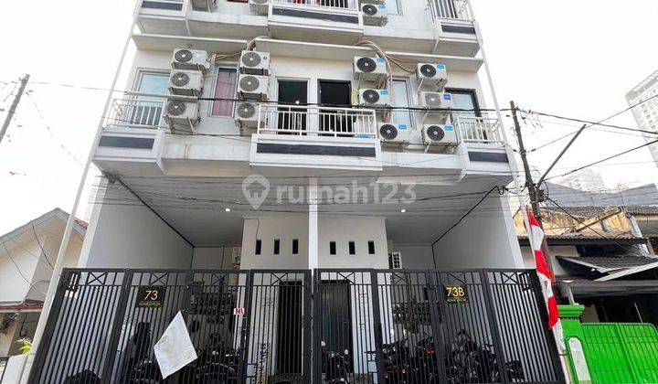 Jual Cepat Kost 22 Kamar Full Furnished Selangkah Ke Cp, Neo Soho 1