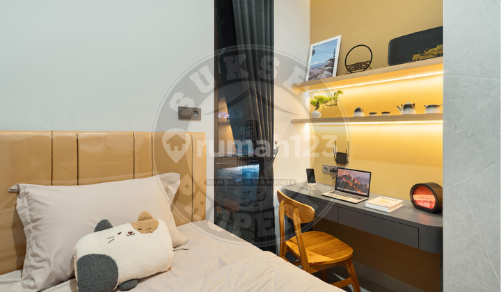 Turnover 2.3 B/Year Premium Exclusive Boarding House 63 Rooms Fully Occupied New Building in Jelambar ROI 9-10% 2