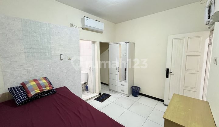 Kost Eksklusif 37 Kamar Omset 924 Jt/Tahun Roi 10-12% Full Terisi Pusat Kota Petojo - Jakarta Pusat