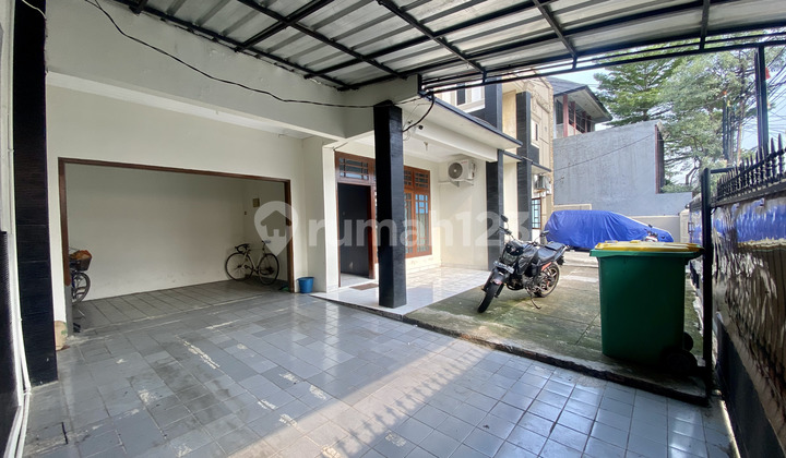 Banting Harga 4,9 M Dari 7,5 M! Kost 22 Kamar Super Luas di Jatiwaringin, Omset 30-35 Juta/Bulan, Lokasi Strategis Dekat Mall & Kampus!