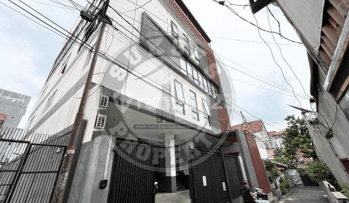 Mewah Ada Loft/Mezanie, Rumah Kost Premium Mewah 45+1 Kamar 1 Menit ke Binus - 5 Menit ke Slipi & Palmerah Mewah Ada Loft/Mezanie, Rumah Kost Premium Mewah 45+1 Kamar 1 Menit ke Binus - 5 Menit ke Slipi & Palmerah