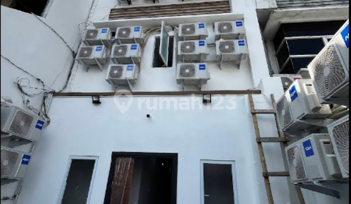 Best Buy Bsd! Bangunan Baru 400 M², 39 Kamar, Fasilitas Lengkap, Omset Tinggi, Turun Jadi 6,5 M-Unit Langka Dekat Bank-Mall-Kampus!