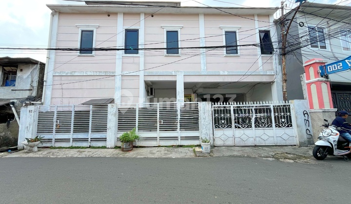 Jual BU Full Terisi 30 Kamar Dekat Kampus Binus 