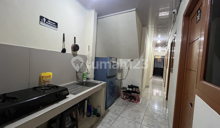 Kost 22 Kamar TURUN HARGA Full Furnished di Tomang Dekat ke Berbagai Kampus, Mall, RS  2