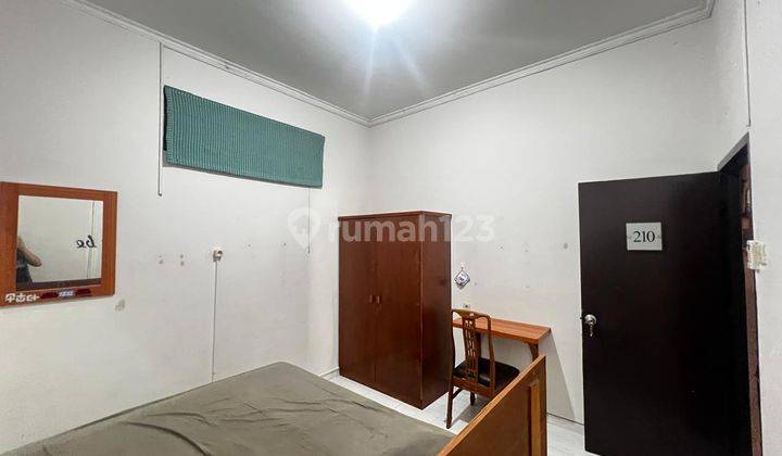 Full Terisi Kos 20 Kamar Harga Miring Mendekati Njop di Kemayoran 2