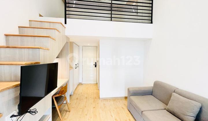 2.5 Million/Year! 1 Minute to Binus - Premium Kos 45+1 Bedrooms, All Inclusive, Occupancy 90-100%, ROI 10-11% 1