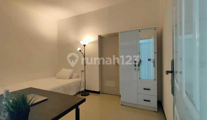 For Sale: 52-Room Boarding House with 15-18% ROI in Sunter, North Jakarta