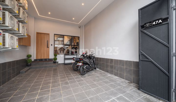 Full Terisi Kos Baru 31 Kamar Setara Hotel Roi Tinggi di Jakarta Barat